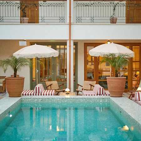 The Agora Hotel - Small Luxury Hotel Of The World - Adults Only Lefkara Exterior foto