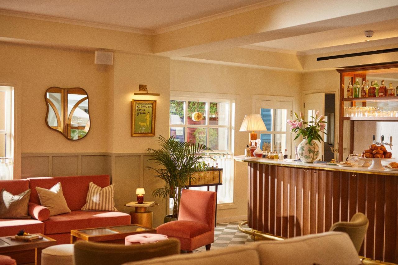 The Agora Hotel - Small Luxury Hotel Of The World - Adults Only Lefkara Exterior foto
