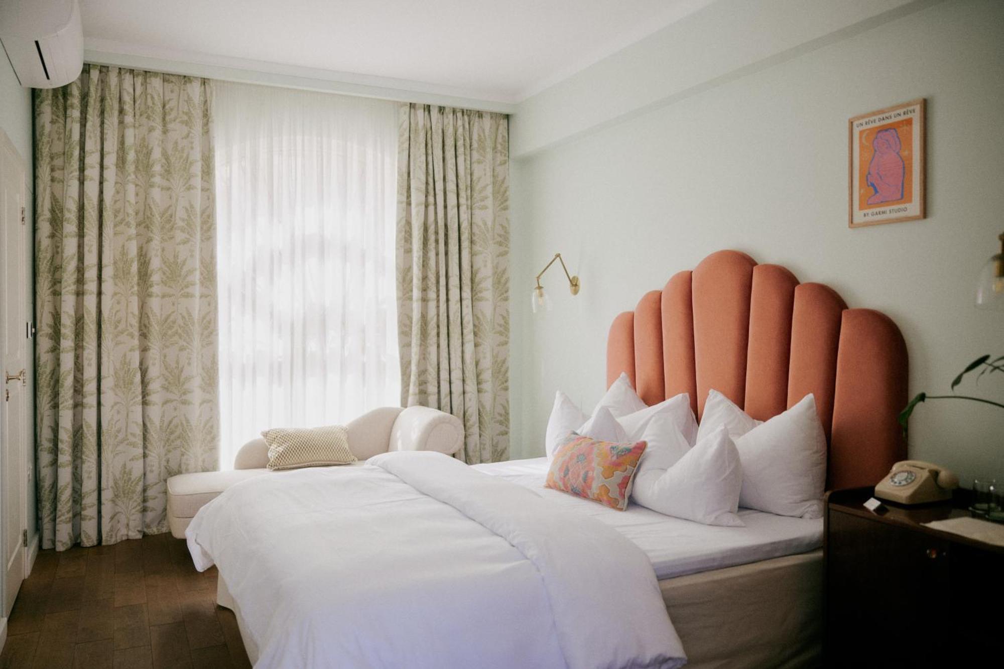 The Agora Hotel - Small Luxury Hotel Of The World - Adults Only Lefkara Exterior foto