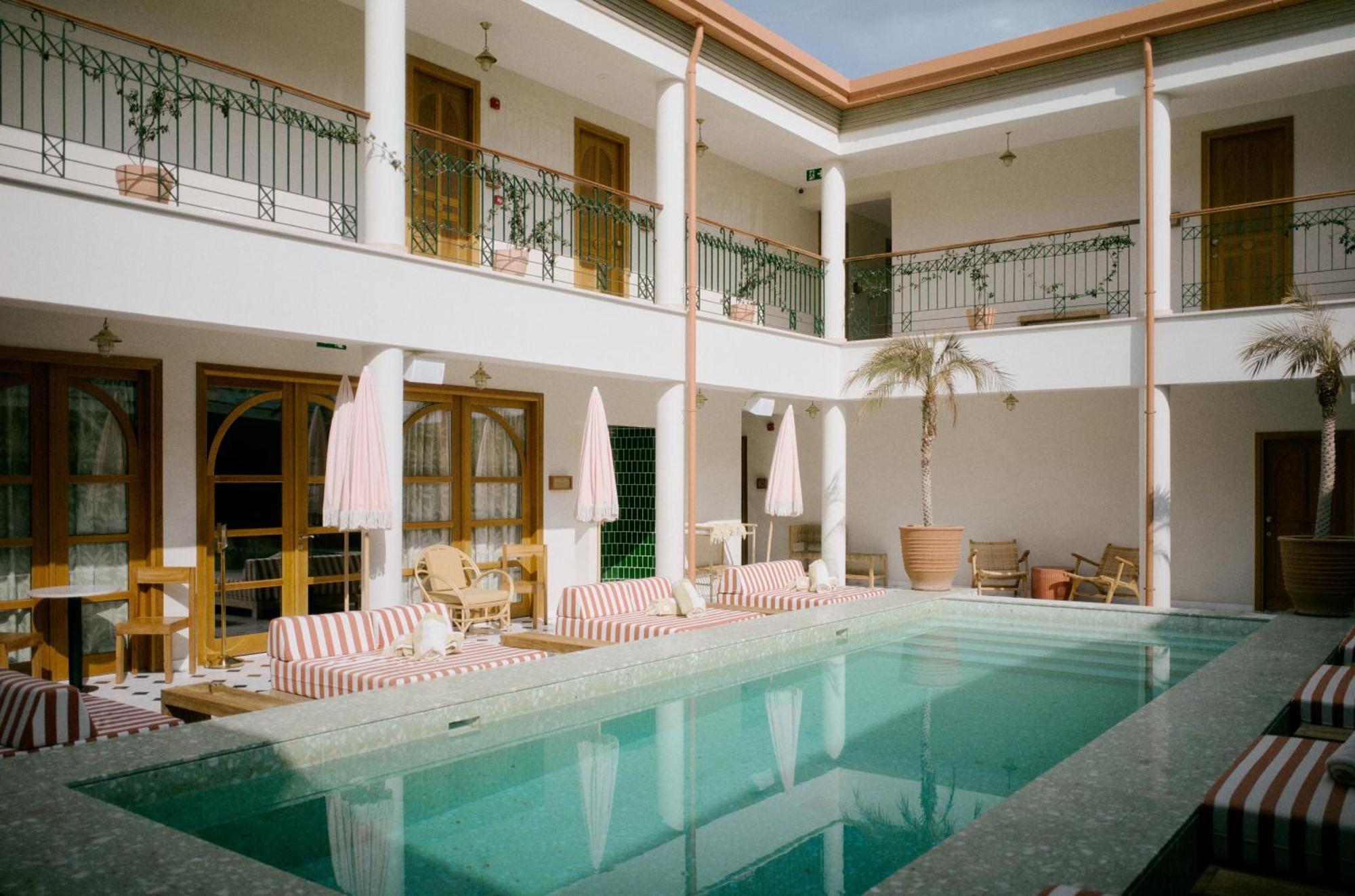The Agora Hotel - Small Luxury Hotel Of The World - Adults Only Lefkara Exterior foto